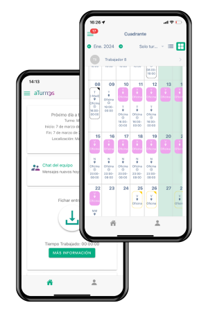 New aTurnos’ APP New aTurnos’ APP
